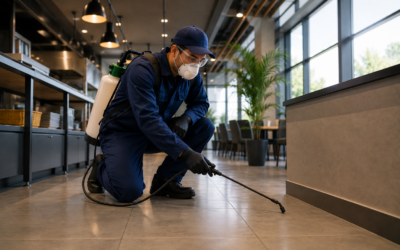 Is Quarterly Pest Control Worth It for Homeowners?
