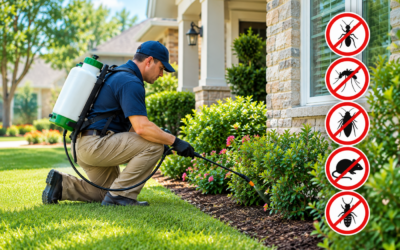 Effective Pest Control in Kingwood and Spring, TX: Protecting Your Home