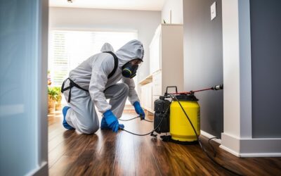 Commercial Pest Control in Houston: Guarding Companies Against Pest Issues